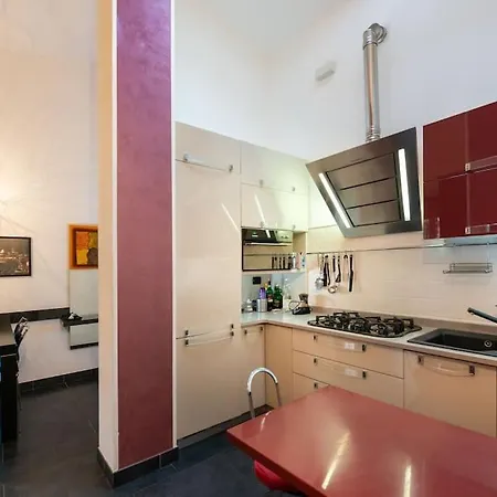 Rosa Dei Venti Apartmán Santa Margherita Ligure