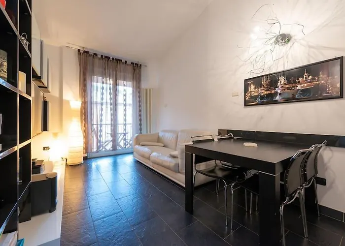 Lägenhet Rosa Dei Venti Santa Margherita Ligure