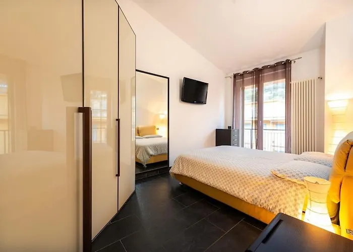 Lägenhet Rosa Dei Venti Santa Margherita Ligure