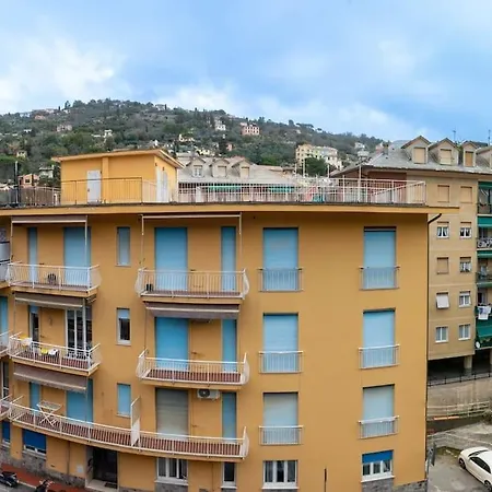 Rosa Dei Venti Appartement *